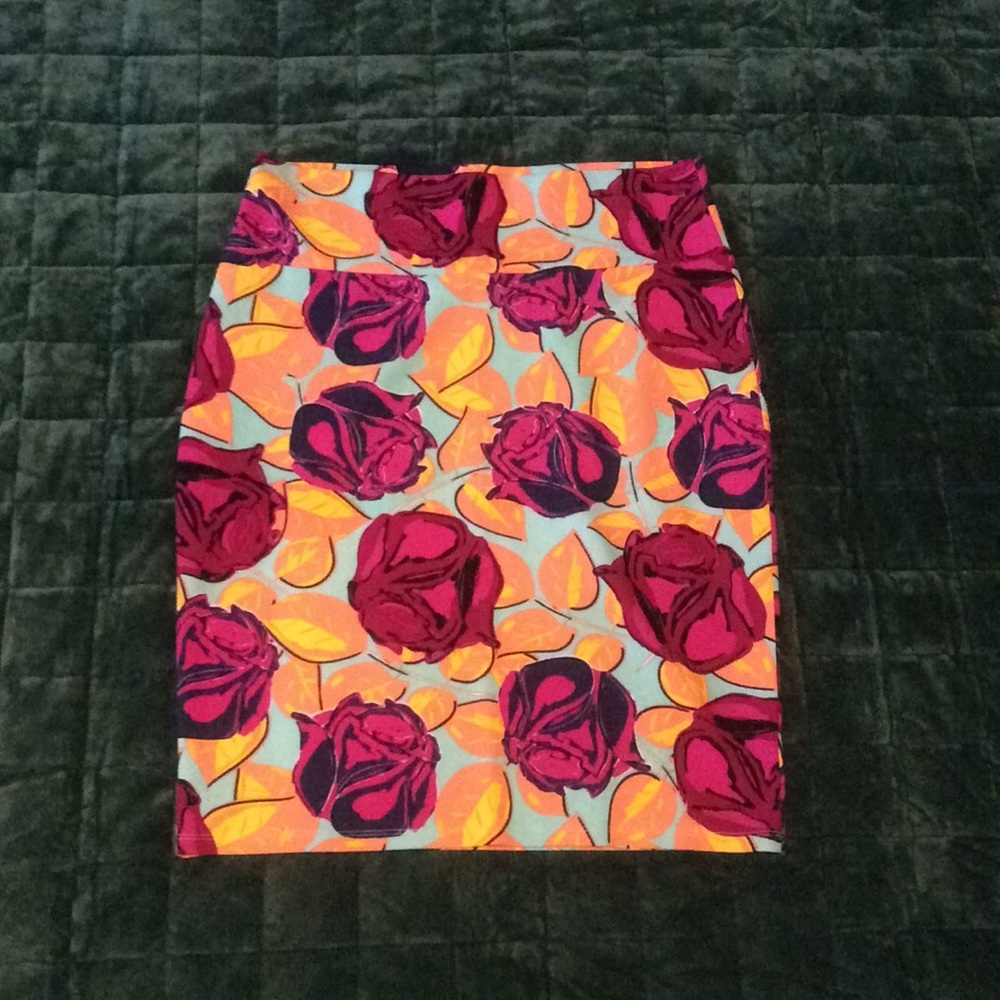 Lularoe skirt